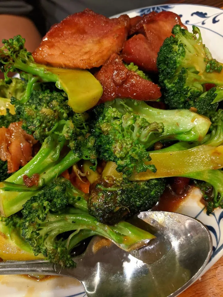 Broccoli BBQ