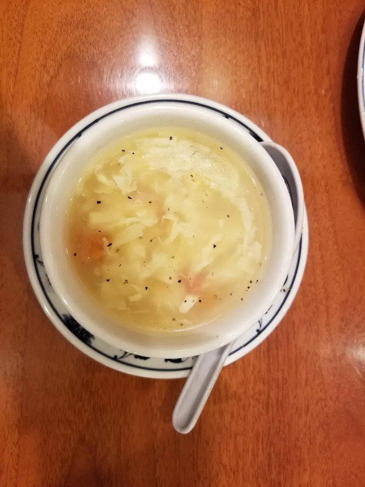Egg Drop Soup