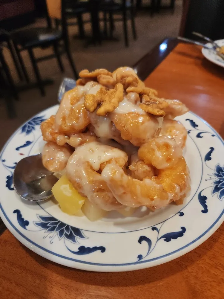 Honey Walnut Shrimp