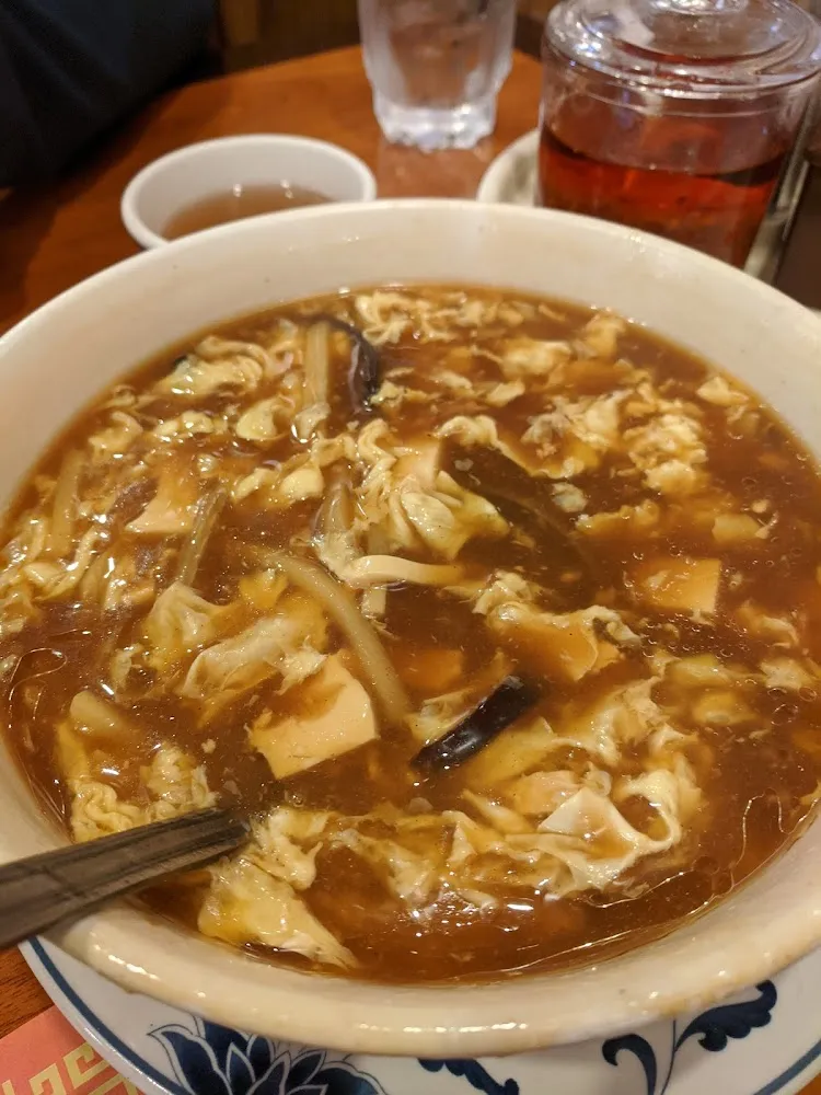 Hot & Sour Soup