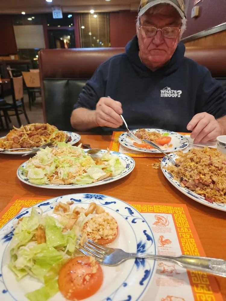 House Chicken Salad Salad