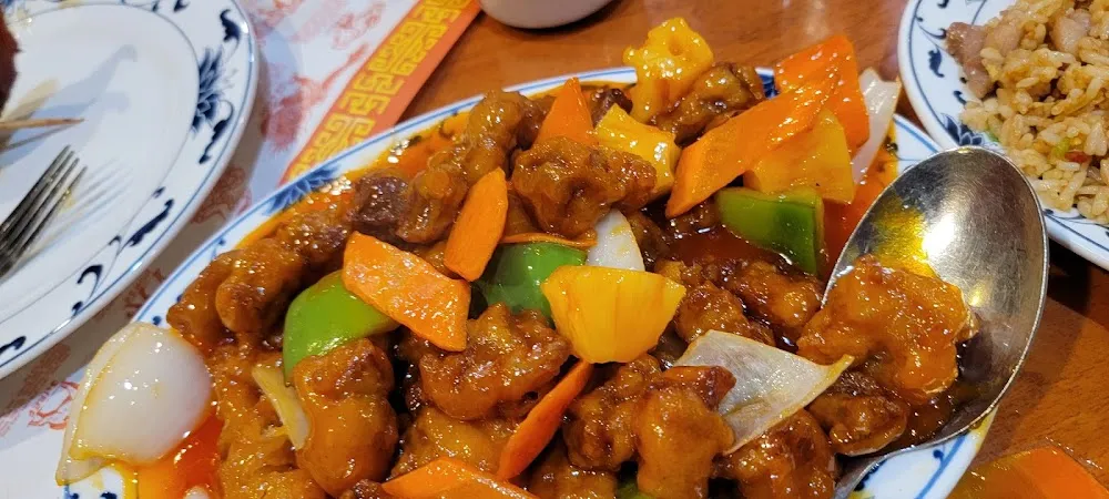 Orange Chicken